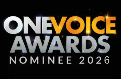 One Voice Awards 2026 Nominee