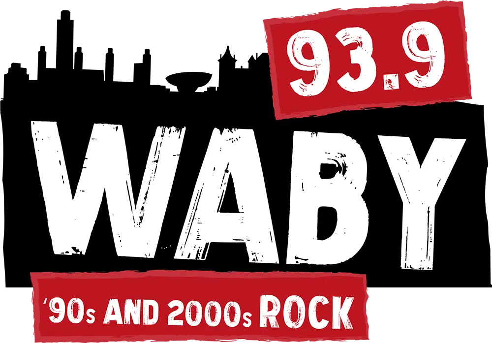  Hero Image: WABY-FM Logo 