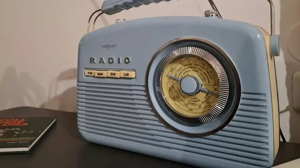 Hero Image: Consistent Radio Imaging is Vital for Brand Recognition