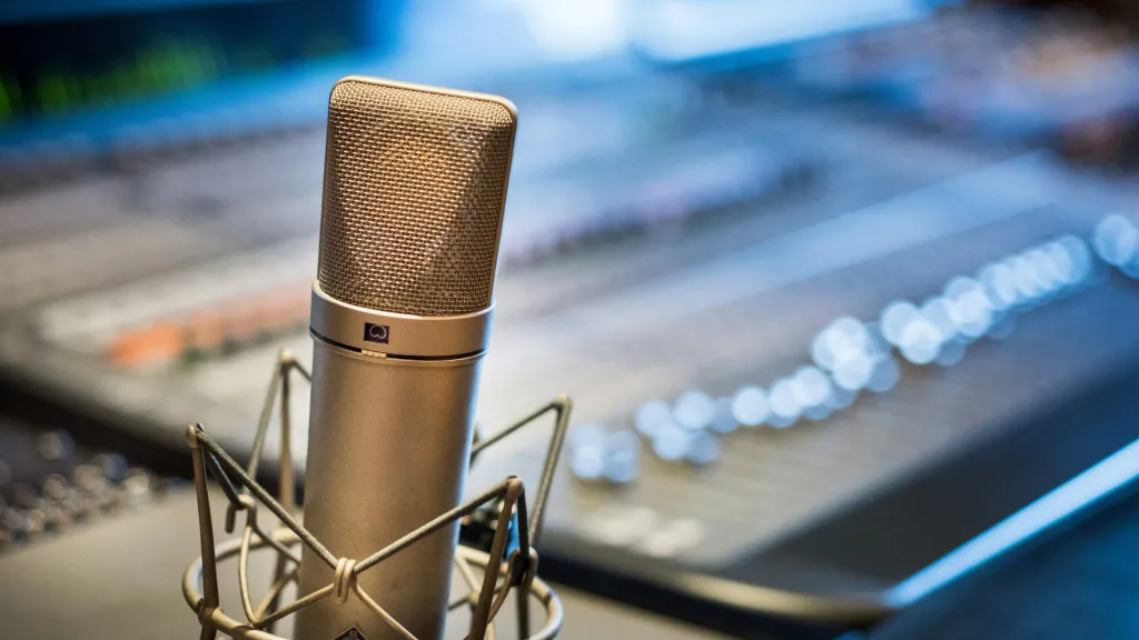  Hero Image: Exploring Voice Over - Genres, Styles, and Opportunities 