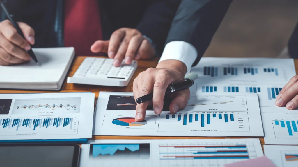 Marketing analytics